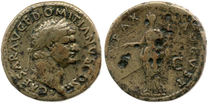 реверс RIC II, Part 1 (second edition) Vespasian 651