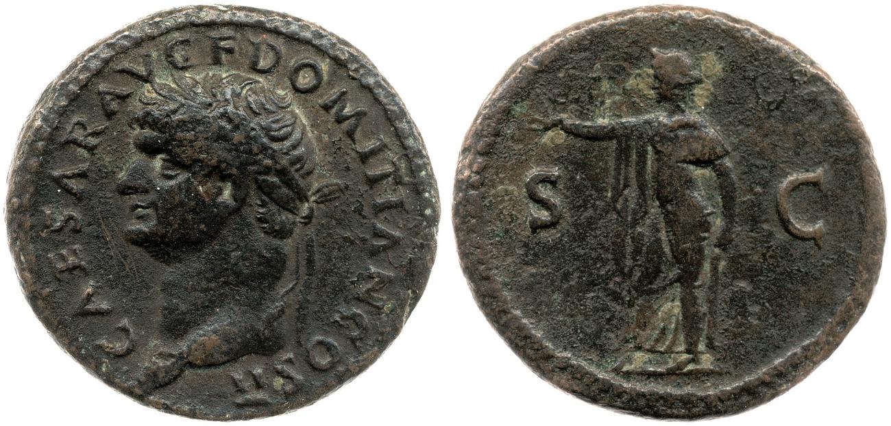 аверс RIC II, Part 1 (second edition) Vespasian 675