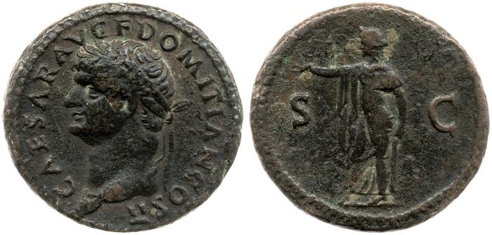 реверс RIC II, Part 1 (second edition) Vespasian 675