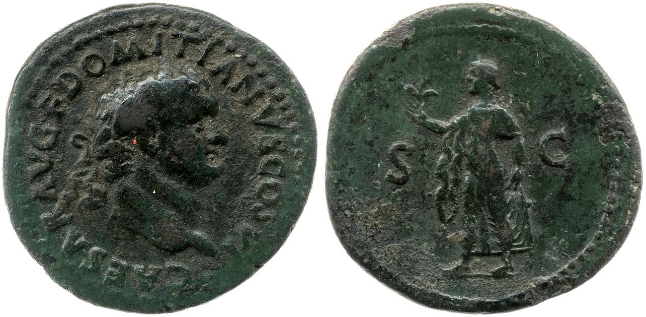 аверс RIC II, Part 1 (second edition) Titus 86