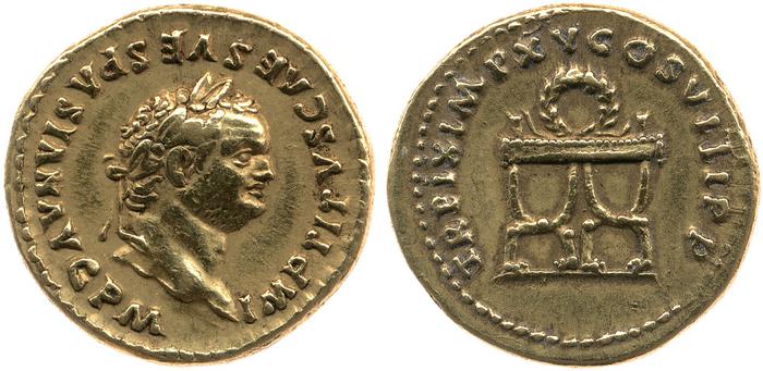 реверс RIC II, Part 1 (second edition) Titus 106