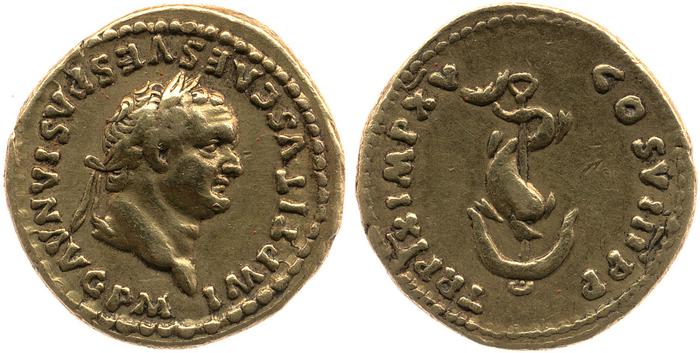 реверс RIC II, Part 1 (second edition) Titus 110