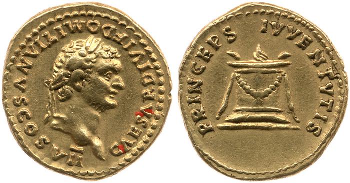 реверс RIC II, Part 1 (second edition) Titus 265