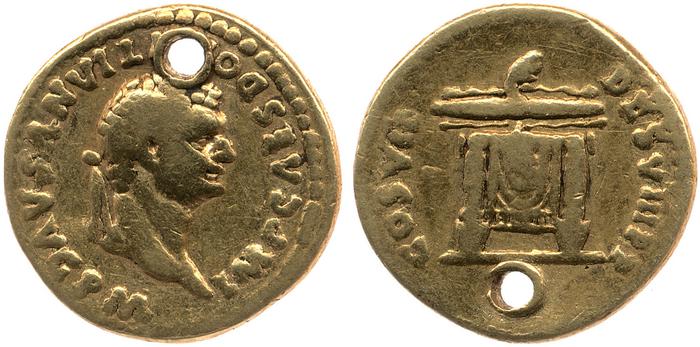 реверс RIC II, Part 1 (second edition) Domitian 35