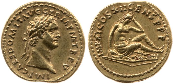 реверс RIC II, Part 1 (second edition) Domitian 432