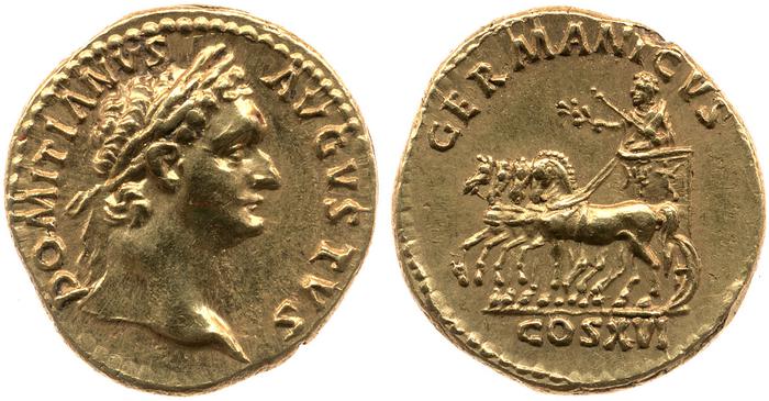 реверс RIC II, Part 1 (second edition) Domitian 748