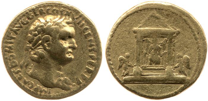 реверс RIC II, Part 1 (second edition) Domitian 89
