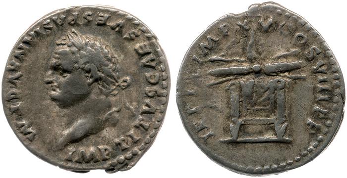 реверс RIC II, Part 1 (second edition) Titus 120