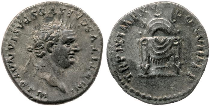 RIC II, Part 1 (second edition) Titus 122, реверс, bm