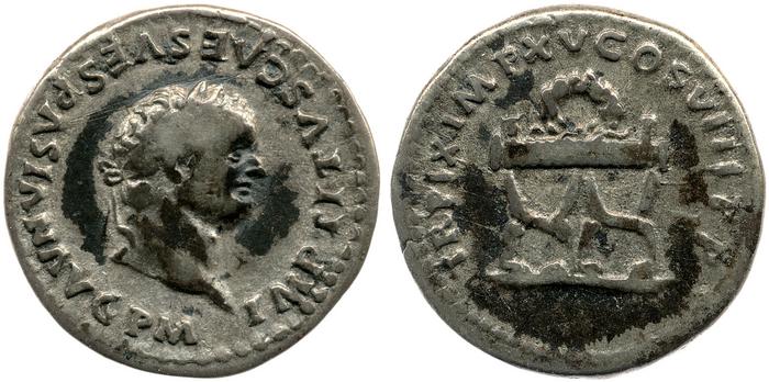 реверс RIC II, Part 1 (second edition) Titus 108