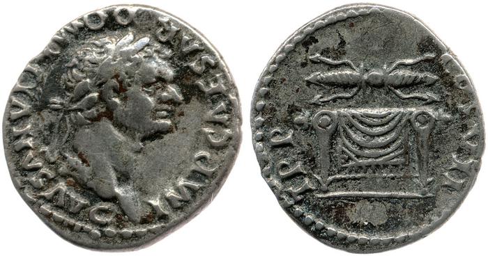 реверс RIC II, Part 1 (second edition) Domitian 4