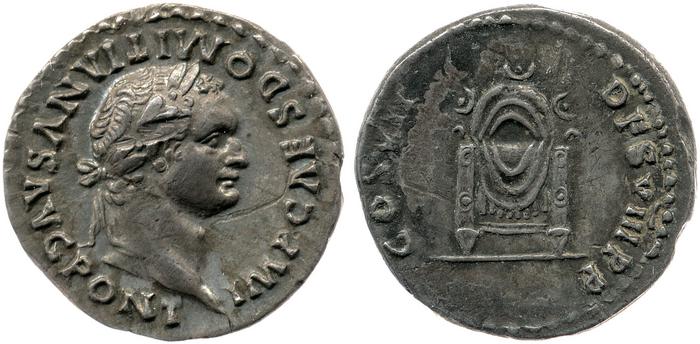 реверс RIC II, Part 1 (second edition) Domitian 31