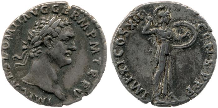 реверс RIC II, Part 1 (second edition) Domitian 425
