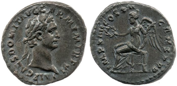RIC II, Part 1 (second edition) Domitian 516, реверс, bm