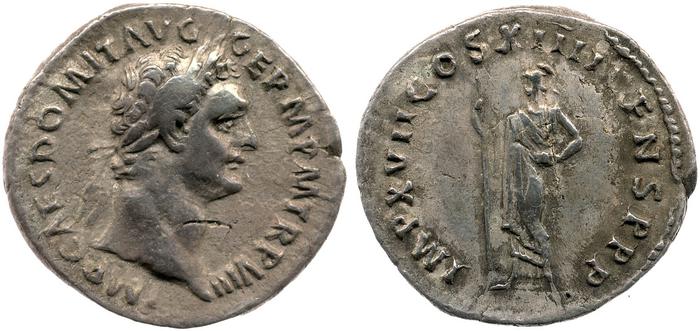реверс RIC II, Part 1 (second edition) Domitian 661