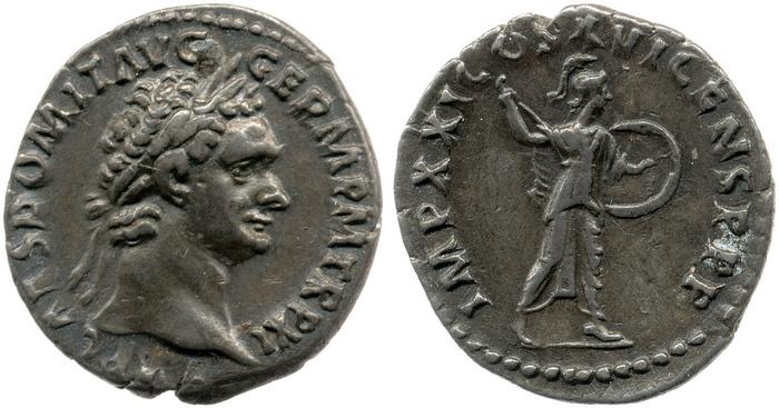 RIC II, Part 1 (second edition) Domitian 728, реверс, bm
