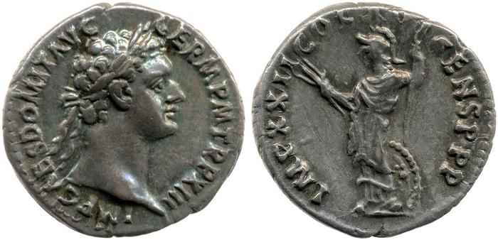 реверс RIC II, Part 1 (second edition) Domitian 763