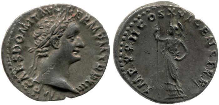 реверс RIC II, Part 1 (second edition) Domitian 764