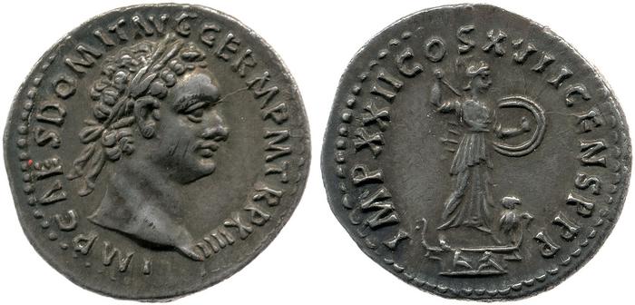 реверс RIC II, Part 1 (second edition) Domitian 771