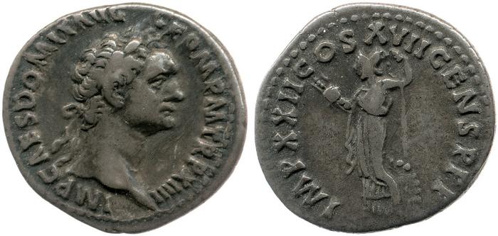 реверс RIC II, Part 1 (second edition) Domitian 772