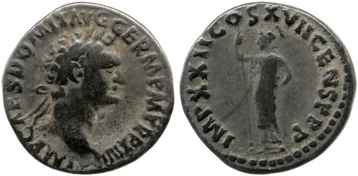 реверс RIC II, Part 1 (second edition) Domitian 773