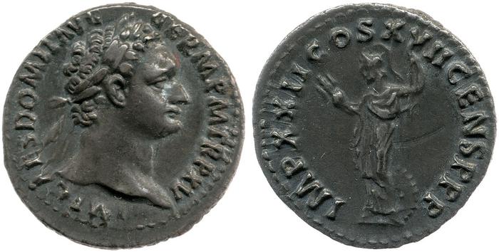 реверс RIC II, Part 1 (second edition) Domitian 789
