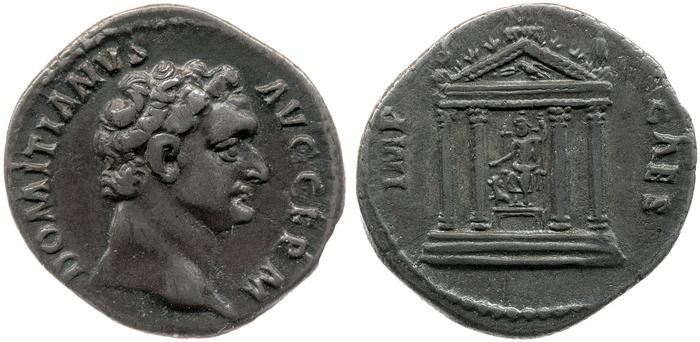 реверс RIC II, Part 1 (second edition) Domitian 812