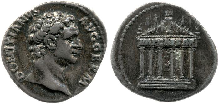 реверс RIC II, Part 1 (second edition) Domitian 815