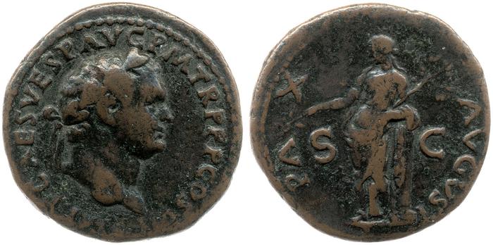 реверс RIC II, Part 1 (second edition) Titus 71