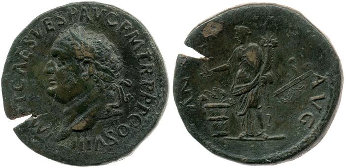реверс RIC II, Part 1 (second edition) Titus 137
