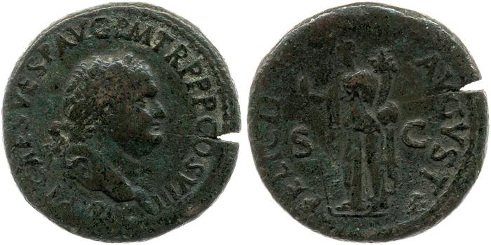 реверс RIC II, Part 1 (second edition) Titus 141
