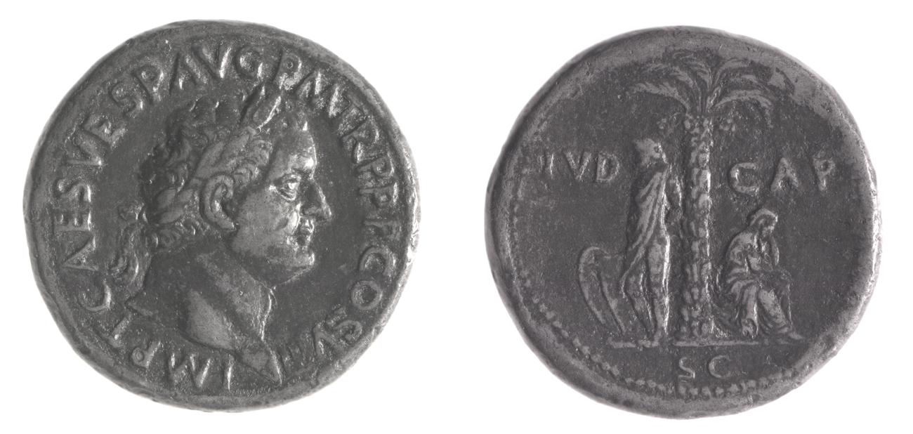 аверс RIC II, Part 1 (second edition) Titus 145
