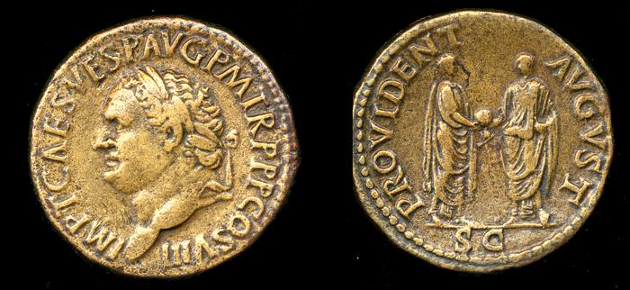 реверс RIC II, Part 1 (second edition) Titus 162