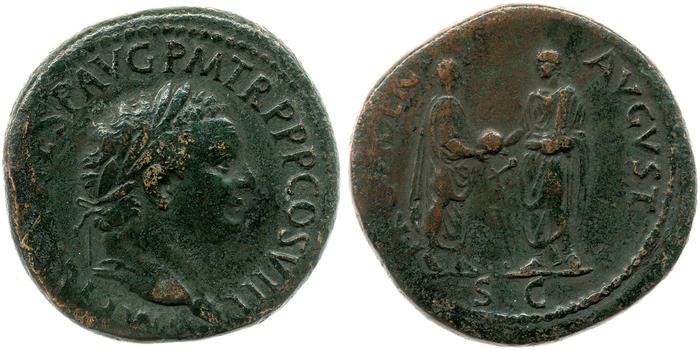 реверс RIC II, Part 1 (second edition) Titus 161