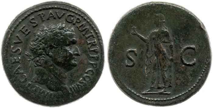 реверс RIC II, Part 1 (second edition) Titus 168