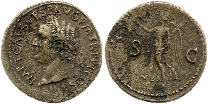 реверс RIC II, Part 1 (second edition) Titus 174