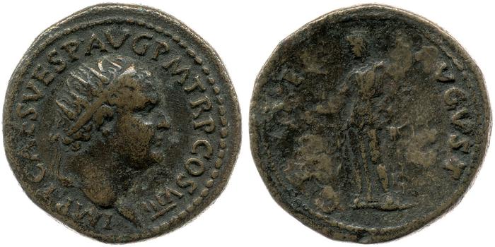 реверс RIC II, Part 1 (second edition) Titus 189