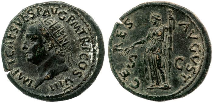 реверс RIC II, Part 1 (second edition) Titus 190