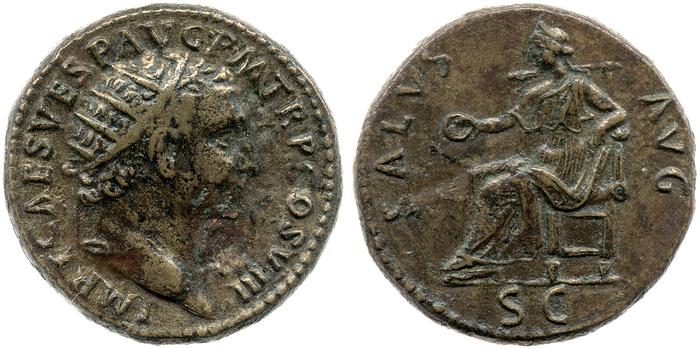 реверс RIC II, Part 1 (second edition) Titus 203