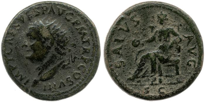 реверс RIC II, Part 1 (second edition) Titus 204
