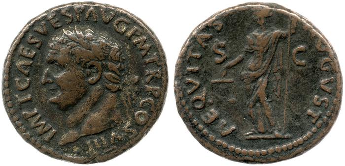 реверс RIC II, Part 1 (second edition) Titus 215