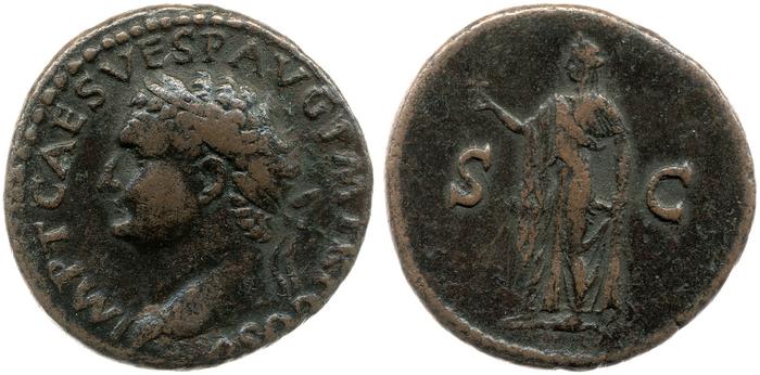 реверс RIC II, Part 1 (second edition) Titus 238