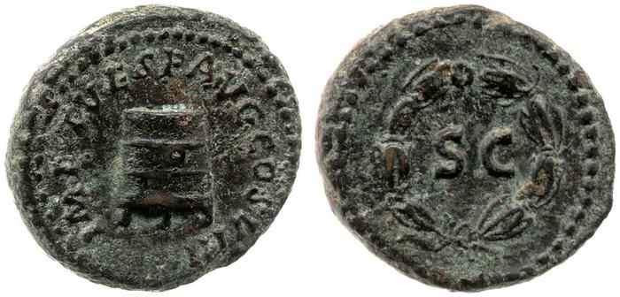 реверс RIC II, Part 1 (second edition) Titus 255