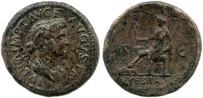 реверс RIC II, Part 1 (second edition) Titus 397