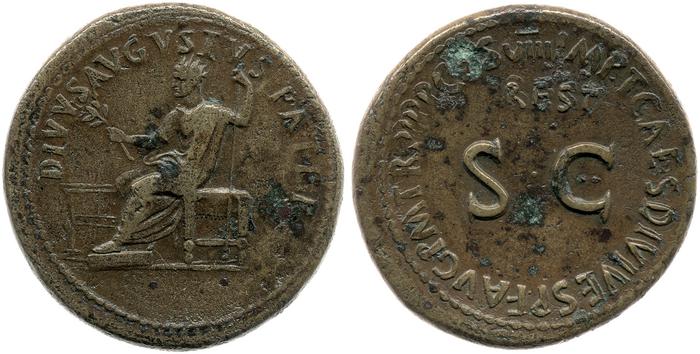 реверс RIC II, Part 1 (second edition) Titus 401