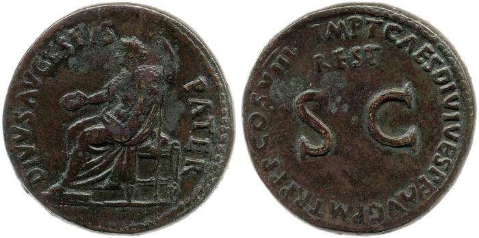 реверс RIC II, Part 1 (second edition) Titus 402