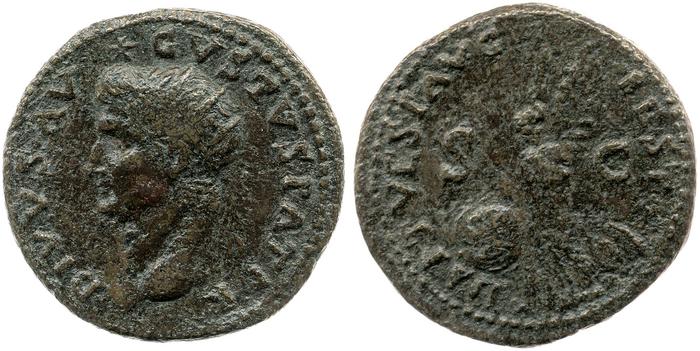 реверс RIC II, Part 1 (second edition) Titus 448