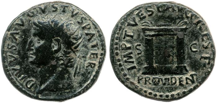 реверс RIC II, Part 1 (second edition) Titus 454