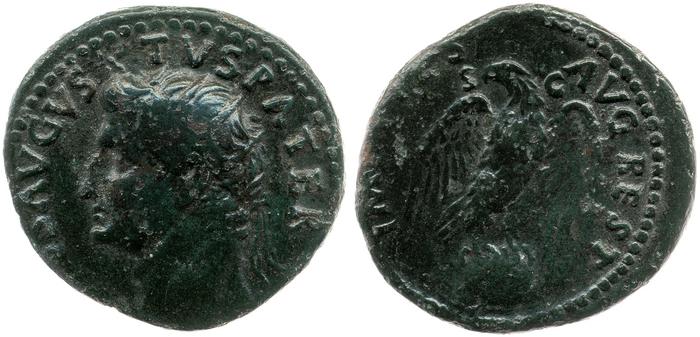 реверс RIC II, Part 1 (second edition) Titus 467