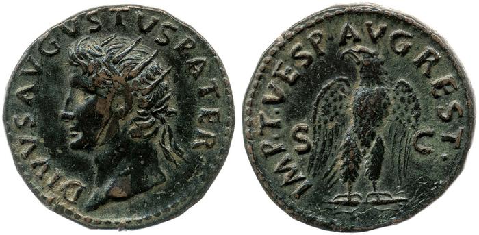 реверс RIC II, Part 1 (second edition) Titus 469